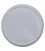 White lid, 63 mm TO lid, 20 pcs