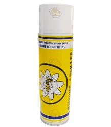 Charme des abeilles zwermlok spray