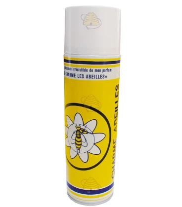 Charme des abeilles zwermlok spray