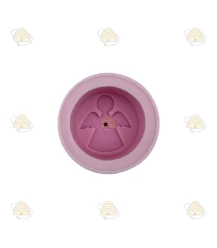 Waxinelichtje engel, gietvorm