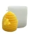 Skep, silicone candle mold