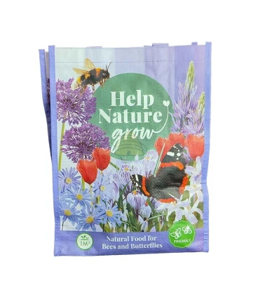 'Help Nature Grow', 50 bloembollen