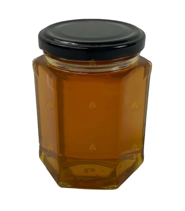 Rapeseed honey 350 grams