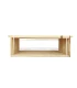 Dadant US honeycomb windows mounted 159 mm pine (per 10 pcs)