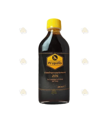 Propolis syrup 200 ml