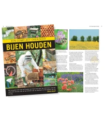 Bijen houden