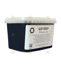 Gietzeep glycerine actieve kool