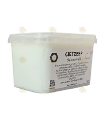 Gietzeep glycerine geitenmelk