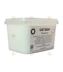 Gietzeep glycerine sheaboter 500 gram