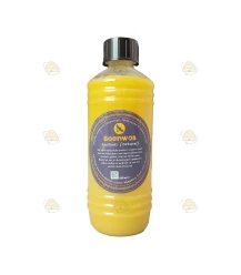 Boenwas van bijenwas 500ml - Naturel