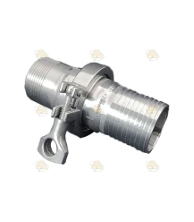 Connector for hoses 51 mm (2'')