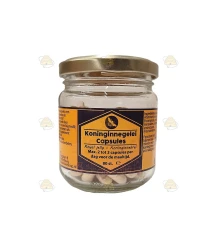 Royal jelly capsules 80 pcs.