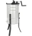 400 mm 3-raams tangentiel honingslinger (Basis)