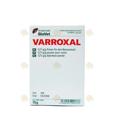 Varroxal (REG NL 127068)