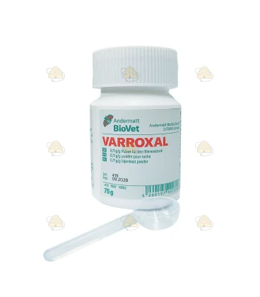 Varroxal (REG NL 127068)