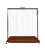 Harp bouwpakket 80 cm - RVS/INOX