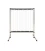 Harp gemonteerd - Aluminium