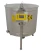 1200 mm 56-raams radiaal honingslinger (Premium)