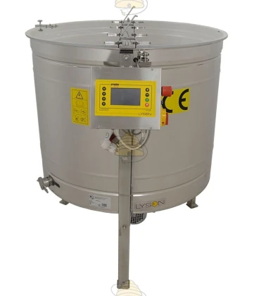 Professionele radiaal slinger 1200mm voor 56 ramen