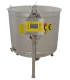 Professionele radiaal slinger 1200mm voor 56 ramen