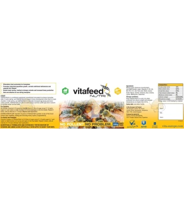 Pot VitaFeed Nutri 250 gram