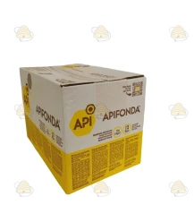 Box Apifonda sugar paste – 12 x 1 kg