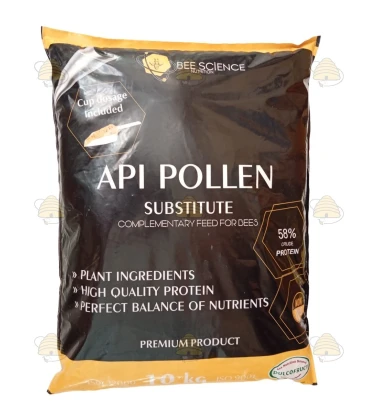 ApiPollen proteïne voeding, per 10 kg zak