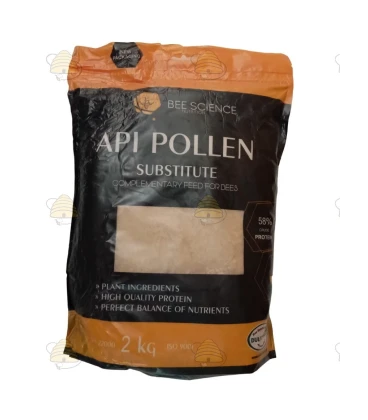 ApiPollen proteïne voeding, per 2 kg zak