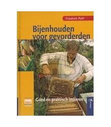 Bijenhouden voor gevorderden (boek)
