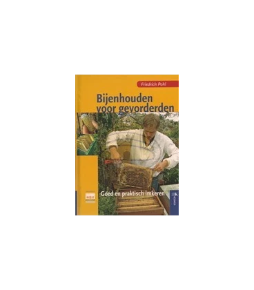 Bijenhouden voor gevorderden (boek)
