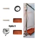 Startset RVS/INOX Harp
