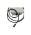 Harp USB schok apparaat - voor RVS/INOX Harp