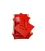 Hoornaarval groot bouwpakket (rood)