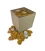 Doos deksels Raat & Bij, 82 mm TO - 700 stuks
