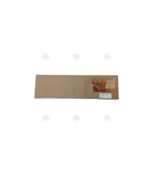 Thin super, Dadant US & Langstroth cast beeswax honey super foundation per kg