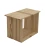 Simplex Duhoka ramen gemonteerd 290 mm grenen (per 10 st.)