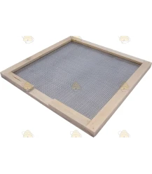 Separator voor de Warré kast