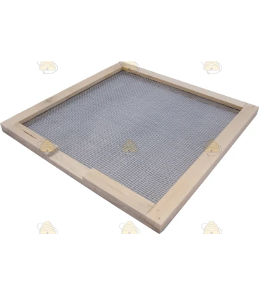 Separator voor de Warré kast
