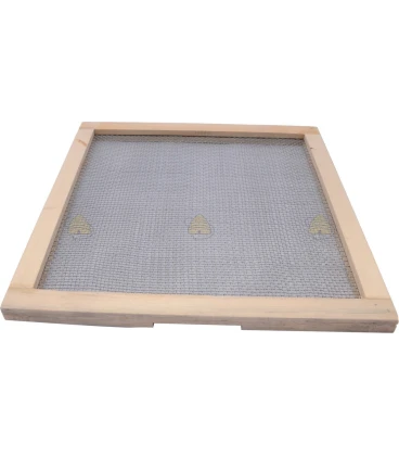 Separator voor de Warré kast