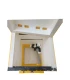 Langstroth hive Deluxe polystyrene yellow