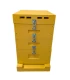 Langstroth hive Deluxe polystyrene yellow