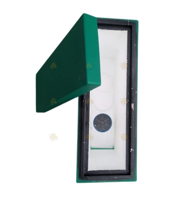 Green Dadant Blatt 3-window EPS cabinet