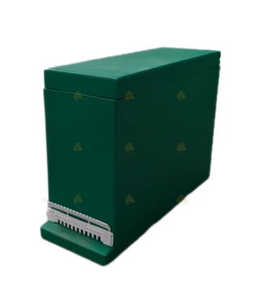 Green Dadant Blatt 3-window EPS cabinet