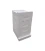 Dadant Blatt kunststof bijenkast wit 10/12-raams