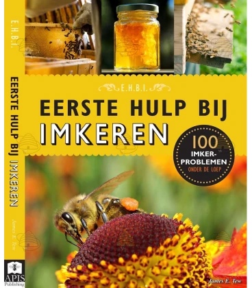 Eerste hulp bij Imkeren (E.H.B.I.) door James E. Tew