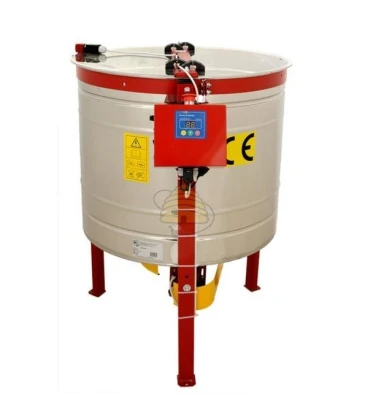Semi - professionele radiaal slinger 720 mm voor 8 ramen