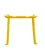 Apidea raampjes geel (8 stuks)