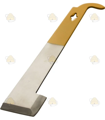 Cabinet chisel with window lifter (yellow)