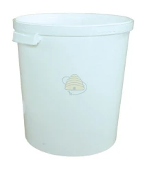 Honey bucket 45 kg, incl. lid (33L)