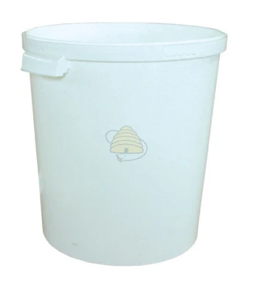 Emmer voor 33 l honing, incl. deksel
